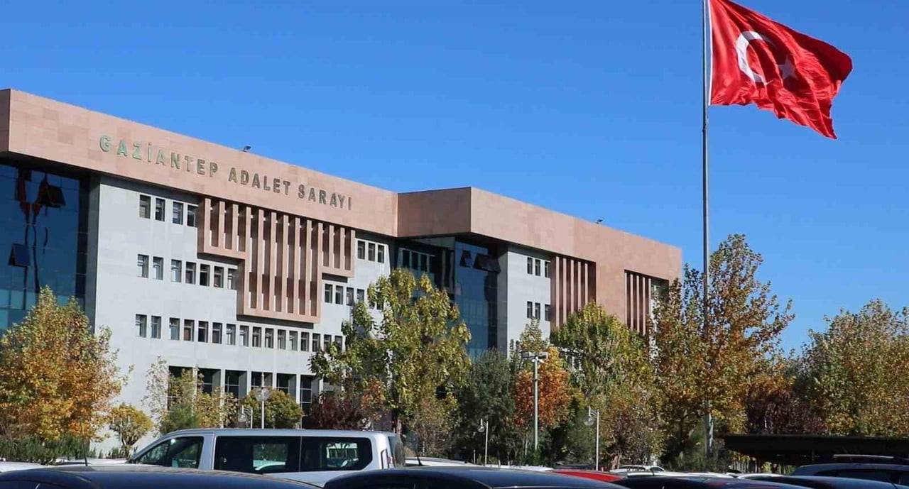 GAZİANTEP ADLİYESİ