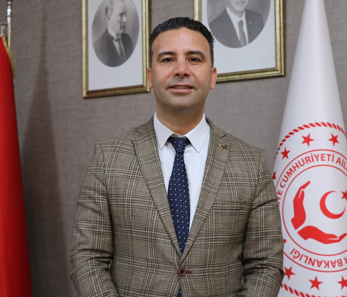 Gaziantep Aile ve Sosyal Hizmetler İl Müdürlüğü tarafından yapılan "Anne ve Çocuk Kampları" ile...