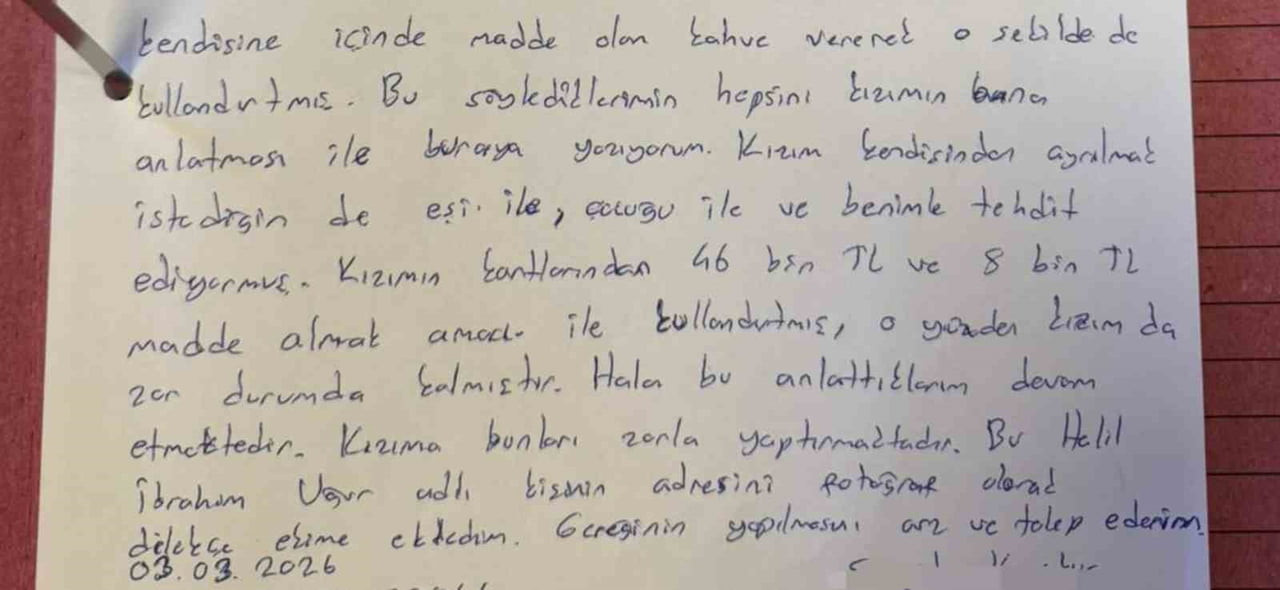 GAZİANTEP CUMHURİYET BAŞSAVCILIĞININ YÜRÜTTÜĞÜ RÜŞVET VE UYUŞTURUCU SORUŞTURMASI KAPSAMINDA ADALET...