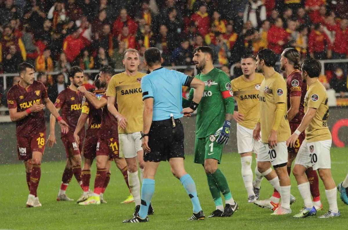 Gaziantep FK Göztepe