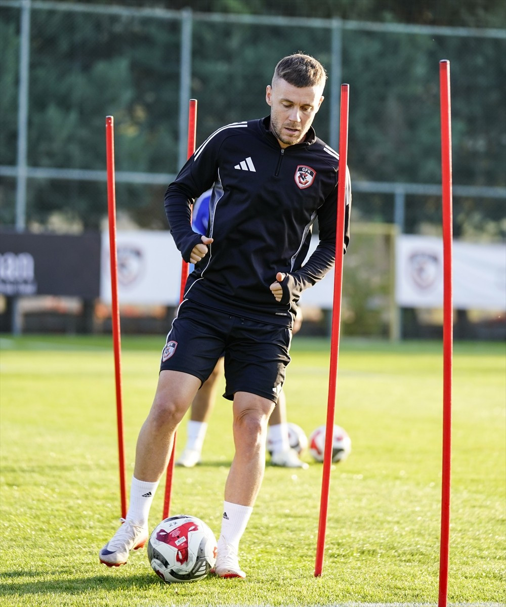 Gaziantep FK, Trendyol Süper Lig'in 12. haftasında 8 Kasım Cumartesi günü sahasında oynayacağı...