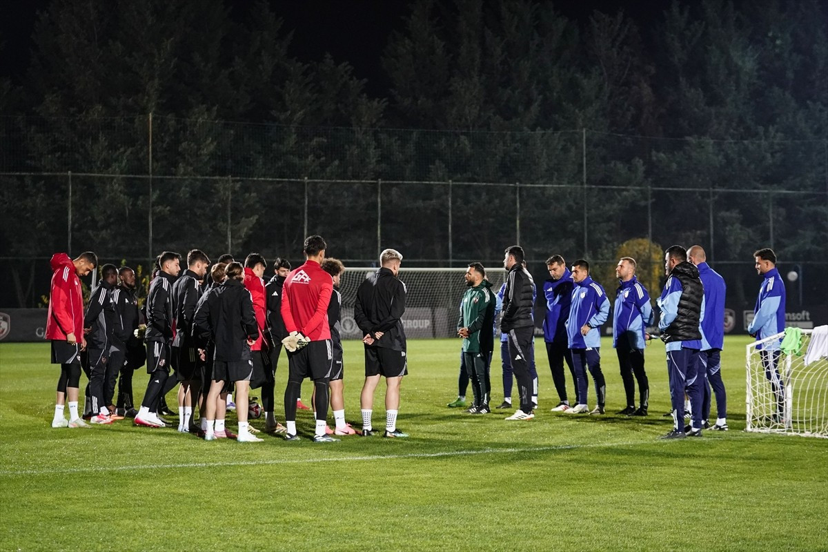 Gaziantep FK, Trendyol Süper Lig'in 13. haftasında deplasmanda oynayacağı Zecorner Kayserispor...