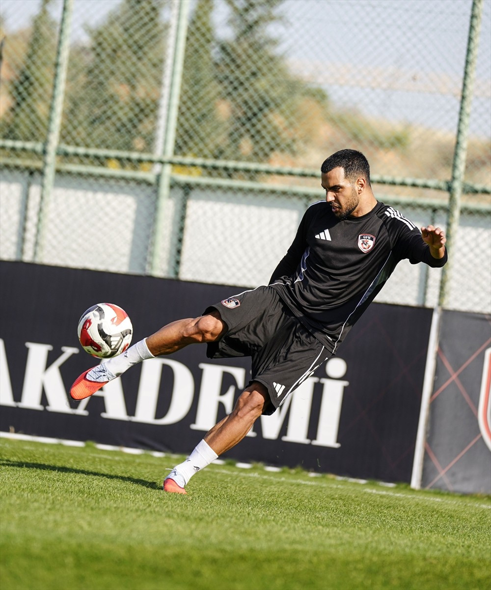 Gaziantep FK, Trendyol Süper Lig'in 14. haftasında 29 Kasım Cumartesi günü sahasında oynayacağı...