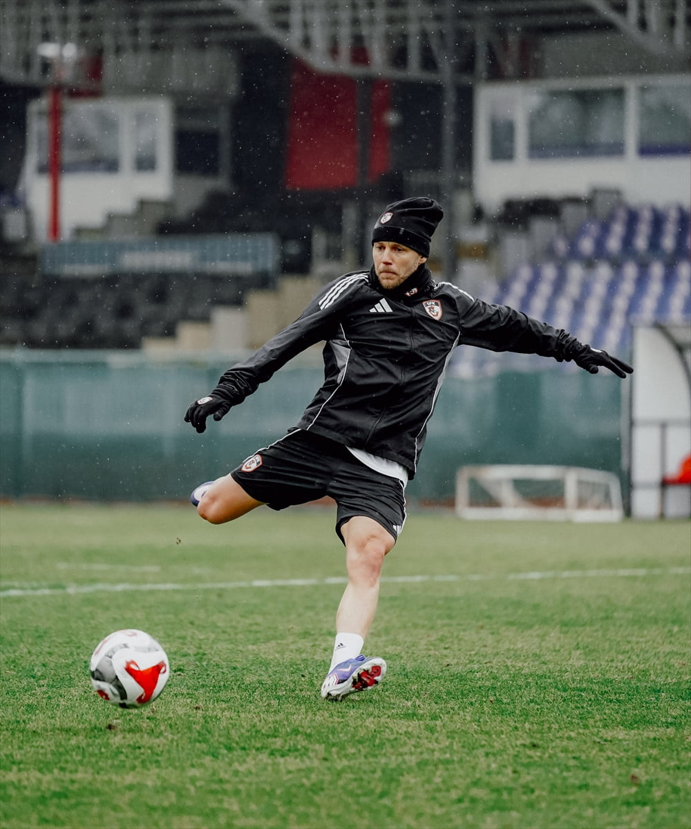 Gaziantep FK, Trendyol Süper Lig'in 21. haftasında sahasında Kasımpaşa ile yapacağı maçın...