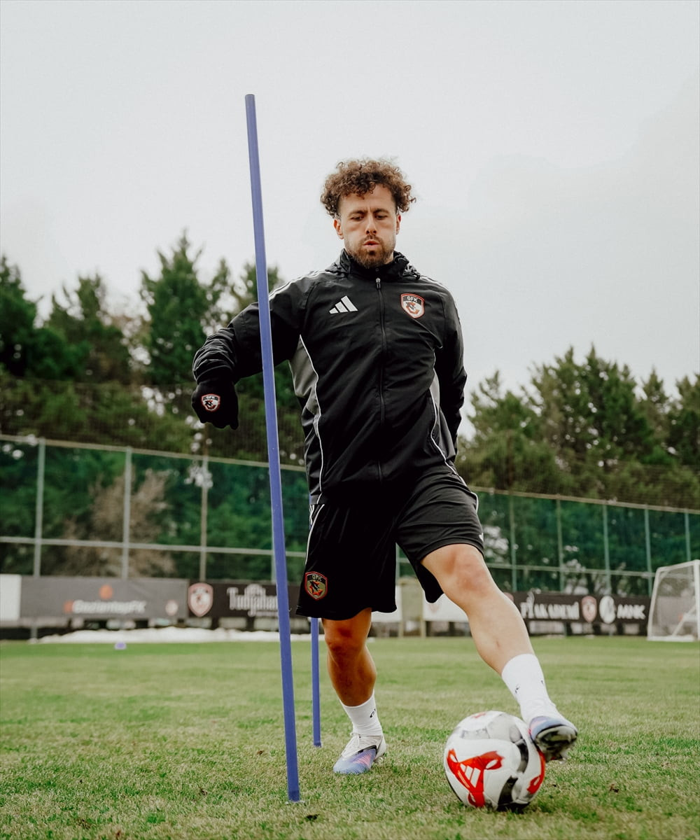 Gaziantep FK, Trendyol Süper Lig'in 21. haftasında yarın sahasında Kasımpaşa ile yapacağı maçın...