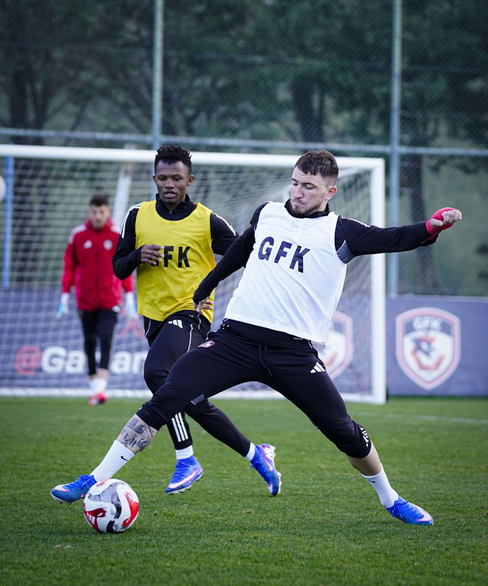 Gaziantep FK, Trendyol Süper Lig'in 23. haftasında 22 Şubat Pazar günü konuk edeceği Trabzonspor...