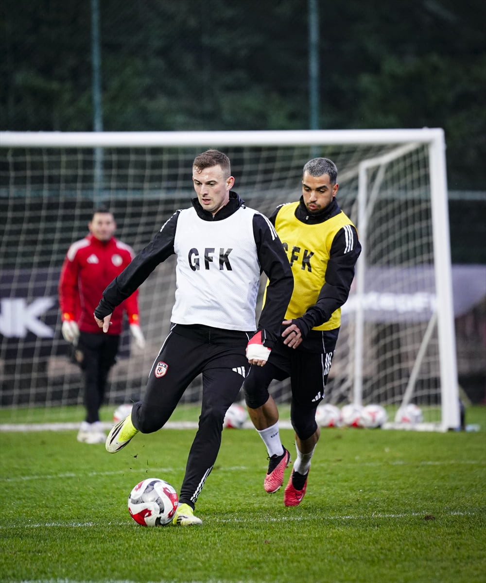 Gaziantep FK, Trendyol Süper Lig'in 23. haftasında konuk edeceği Trabzonspor maçının...