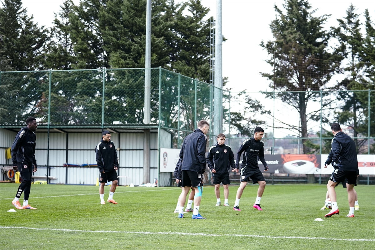 Gaziantep FK, Trendyol Süper Lig'in 28. haftasında 4 Nisan Cumartesi günü sahasında Corendon...