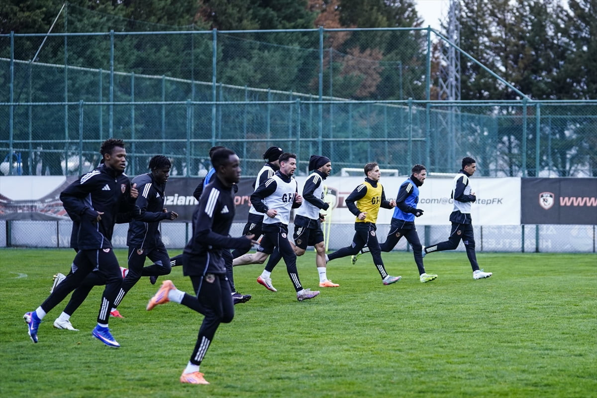 Gaziantep FK, Trendyol Süper Lig'in 28. haftasında 4 Nisan Cumartesi günü sahasında Corendon...