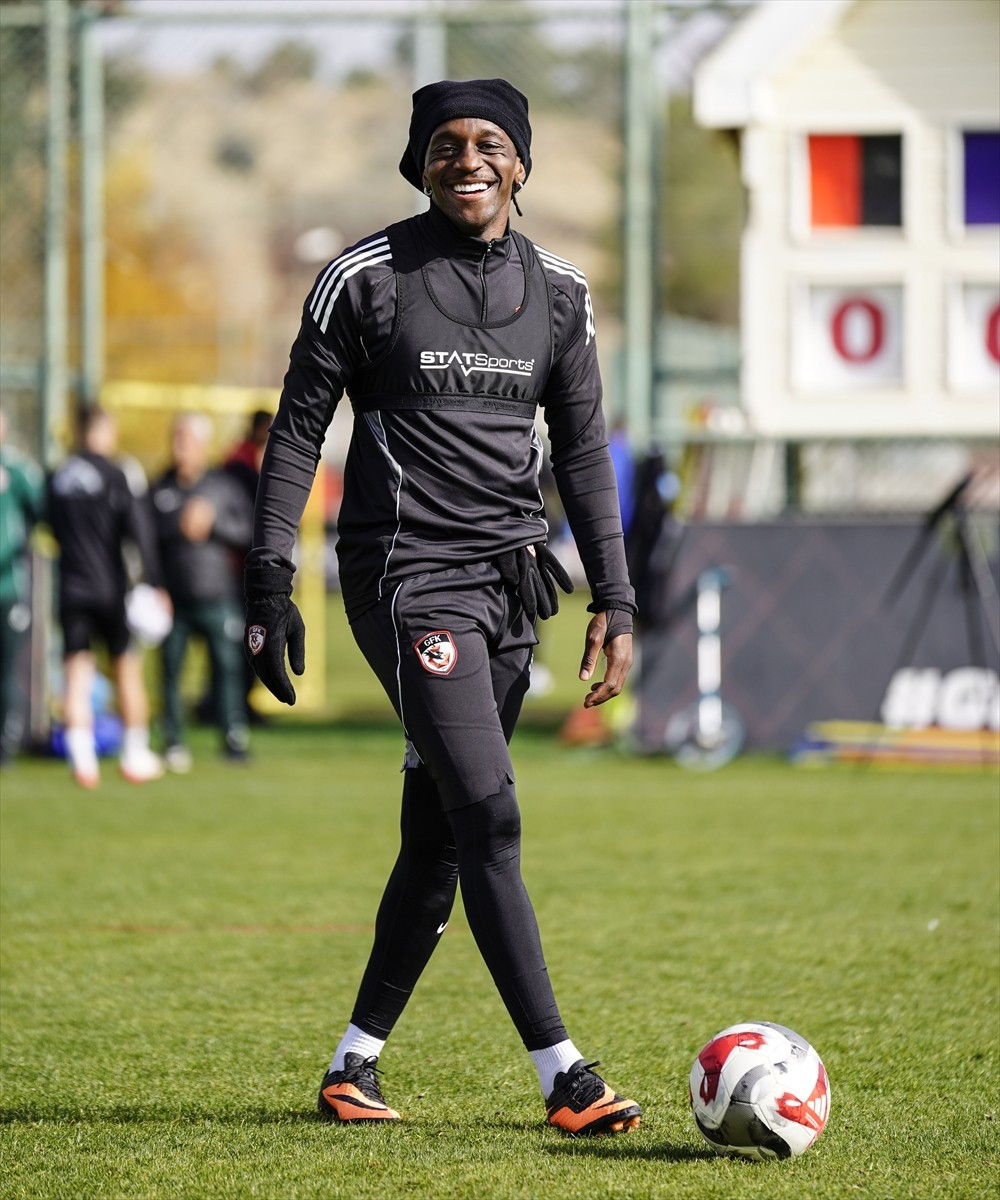 Gaziantep FK, Ziraat Türkiye Kupası 4. eleme turunda Yalova FK 77 ile yarın deplasmanda oynayacağı...