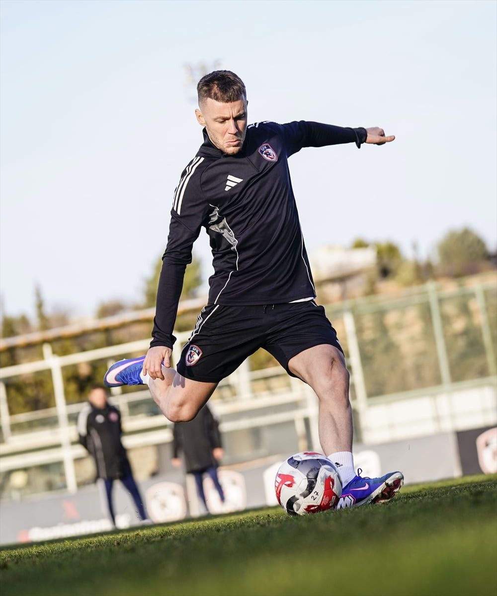 Gaziantep FK, Ziraat Türkiye Kupası C Grubu dördüncü haftasında Fenerbahçe ile sahasında yapacağı...