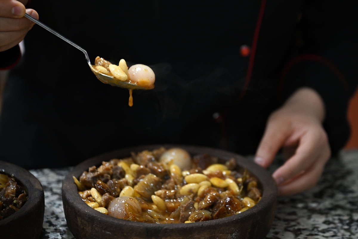 Gaziantep İslam Bilim ve Teknoloji Üniversitesi (GİBTÜ) Gastronomi ve Mutfak Sanatları Bölümü...