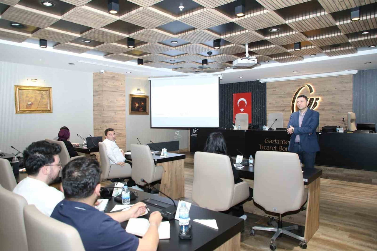 GAZİANTEP TİCARET BORSASI (GTB), İHRACATTA REKABET GÜCÜNÜ ARTIRMAK VE FİRMALARIN ULUSLARARASI...