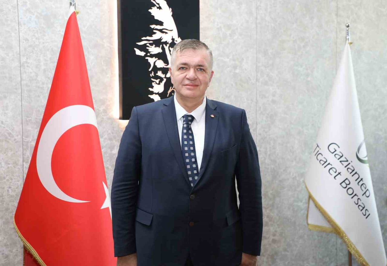 GAZİANTEP TİCARET BORSASI (GTB) YÖNETİM KURULU BAŞKANI MEHMET AKINCI, İSTANBUL SANAYİ ODASI (İSO)...
