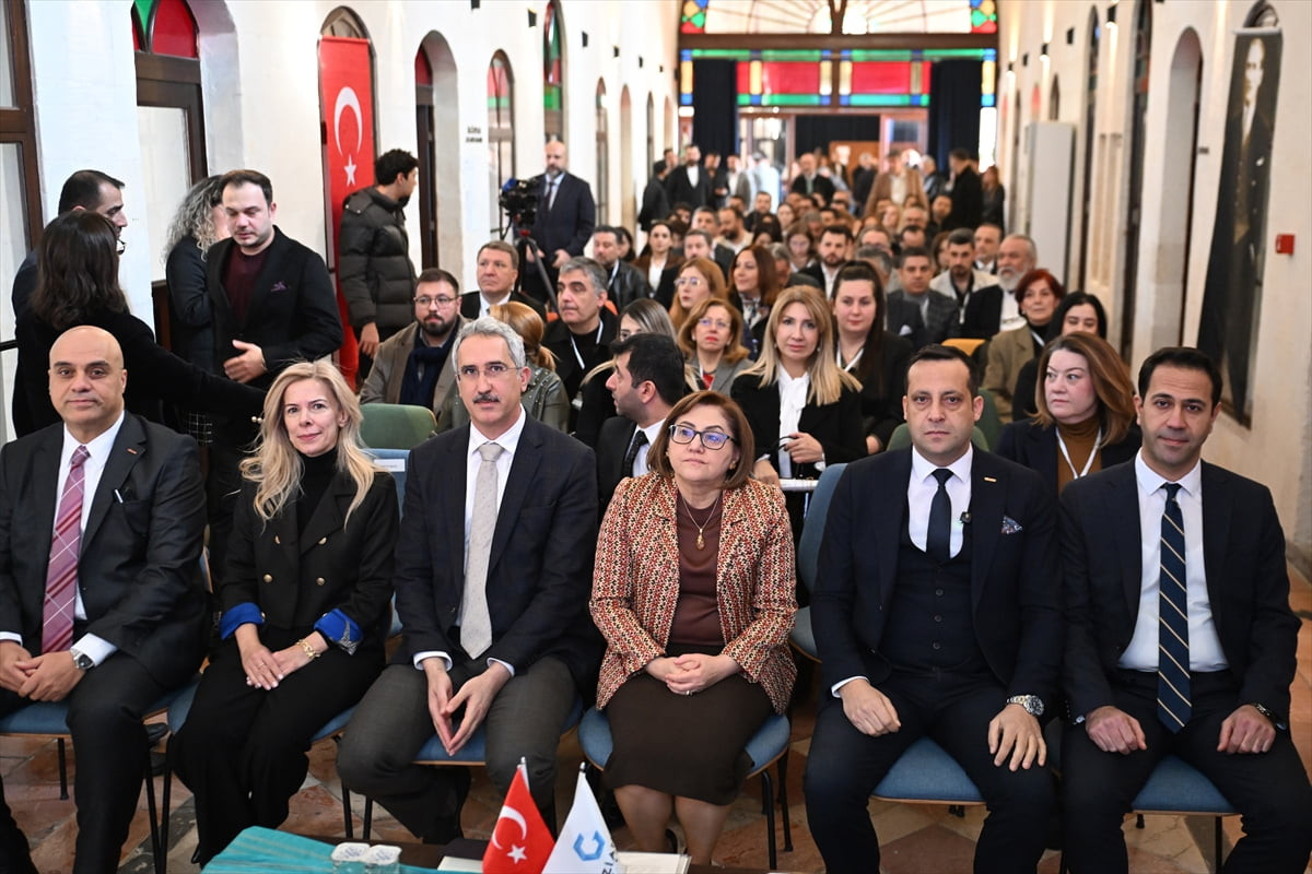 Gaziantep'in turizm potansiyelinin artırılması amacıyla "Seyahat Acenteciliği Güçlendirme ve...