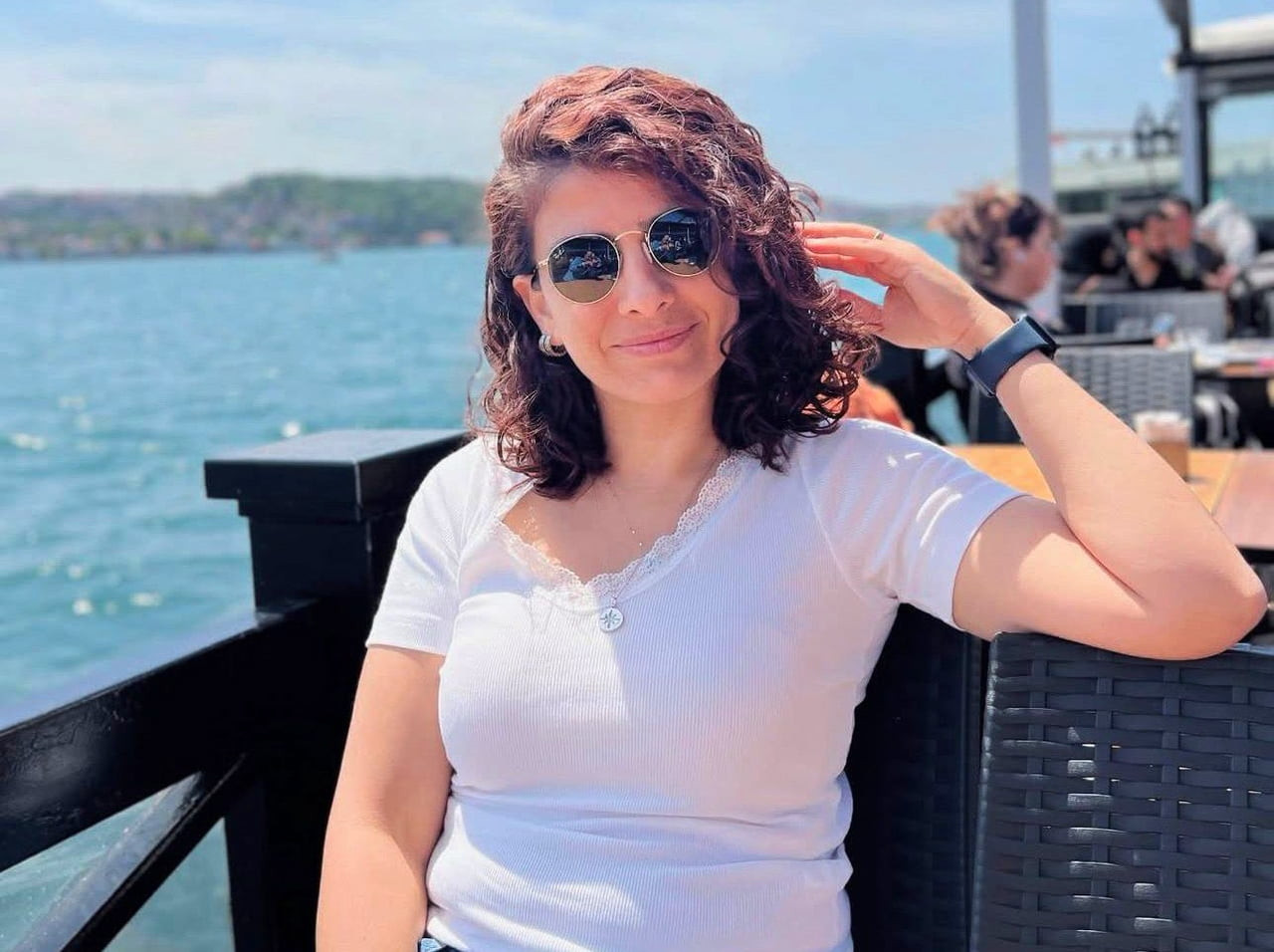 GAZİANTEP'TE 3'ÜNCÜ KATTAKİ EVİNDEN ŞÜPHELİ ŞEKİLDE DÜŞEREK HAYATINI KAYBEDEN EMEL AKBAŞ BAYHAN...