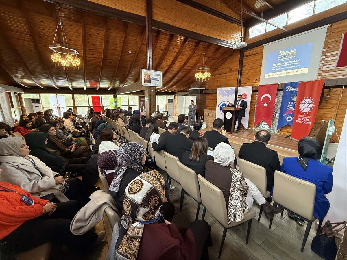 Gaziantep'te, Cumhurbaşkanlığı İletişim Başkanlığı Gaziantep Bölge Müdürlüğü koordinasyonunda...