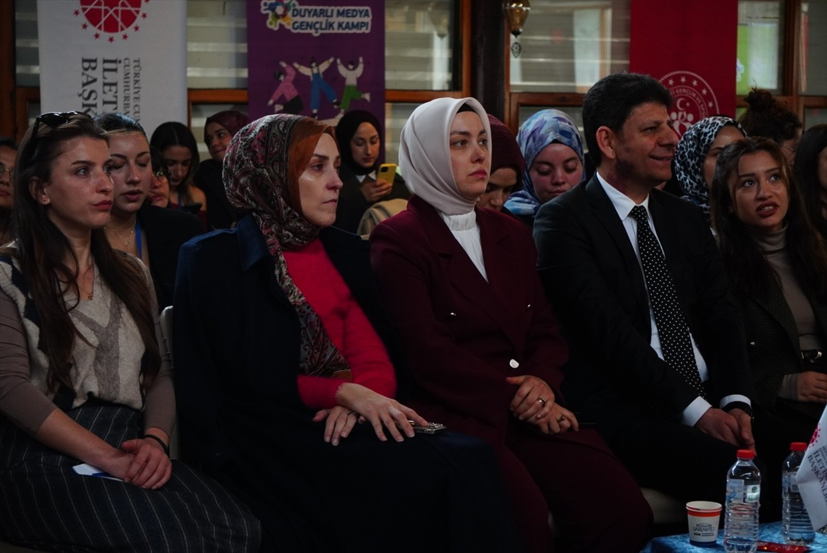 Gaziantep'te, Cumhurbaşkanlığı İletişim Başkanlığı Gaziantep Bölge Müdürlüğü ve Duyarlı Medya...