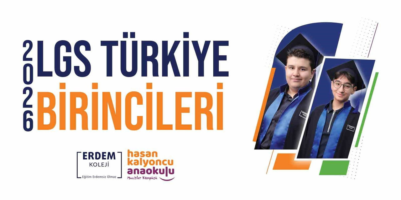 GAZİANTEP'TE EĞİTİMDE KALİTE, AKADEMİK BAŞARI VE ÖĞRENCİ ODAKLI YAKLAŞIMIYLA ÖNE ÇIKAN ERDEM...