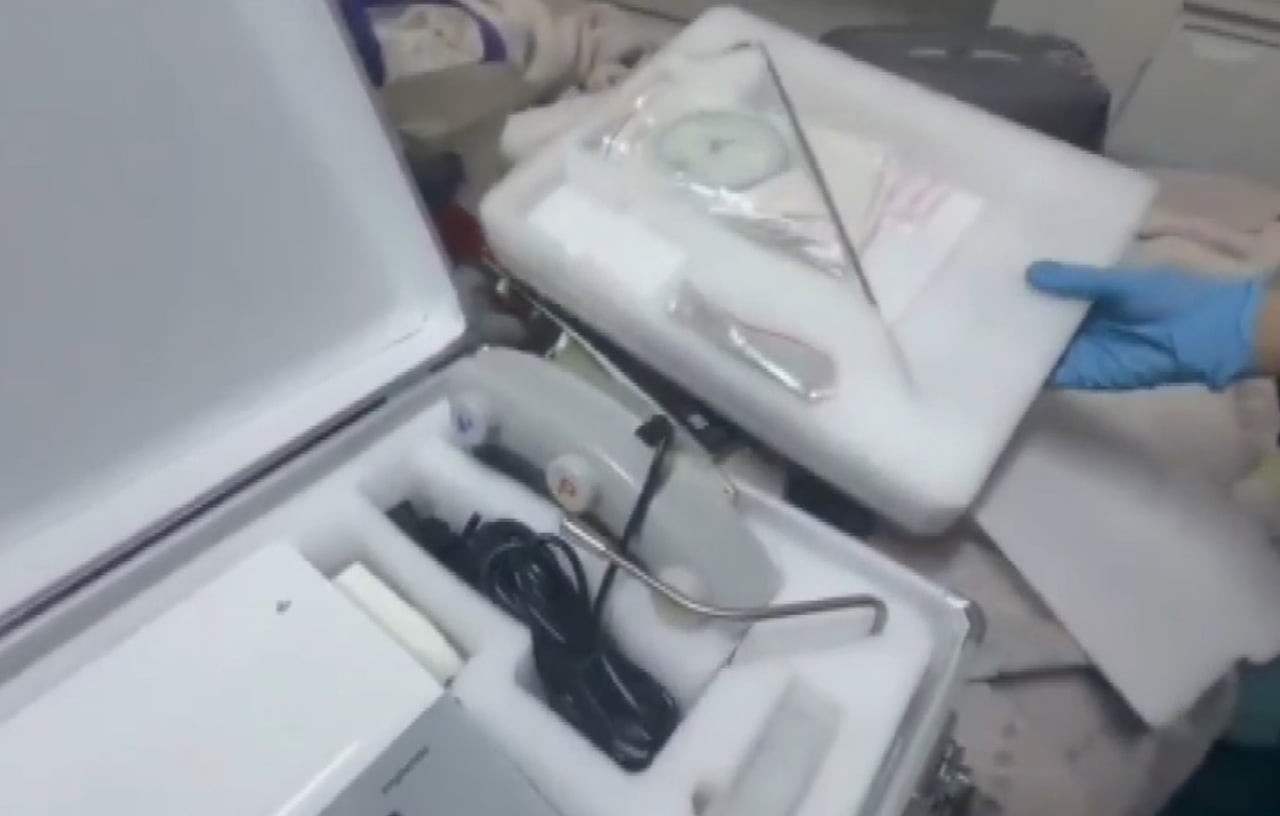 GAZİANTEP'TE RUHSATSIZ DİŞ MUAYENEHANESİNE OPERASYON: 1 ŞAHIS TUTUKLANDI