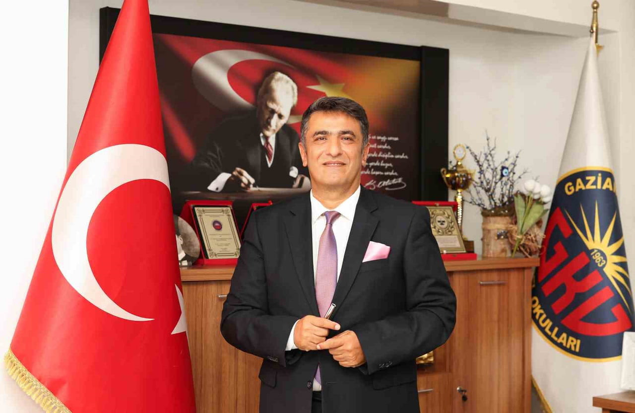 GAZİANTEP’İN KÖKLÜ EĞİTİM KURUMLARINDAN GAZİANTEP KOLEJ VAKFI (GKV) ÖZEL İLKOKULU, ARTİSTİK...