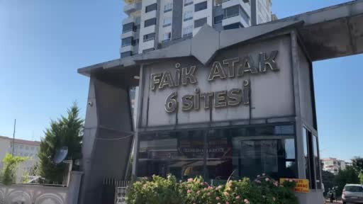 Gaziantep’te asansörde sıkışan kadın hayatını kaybetti