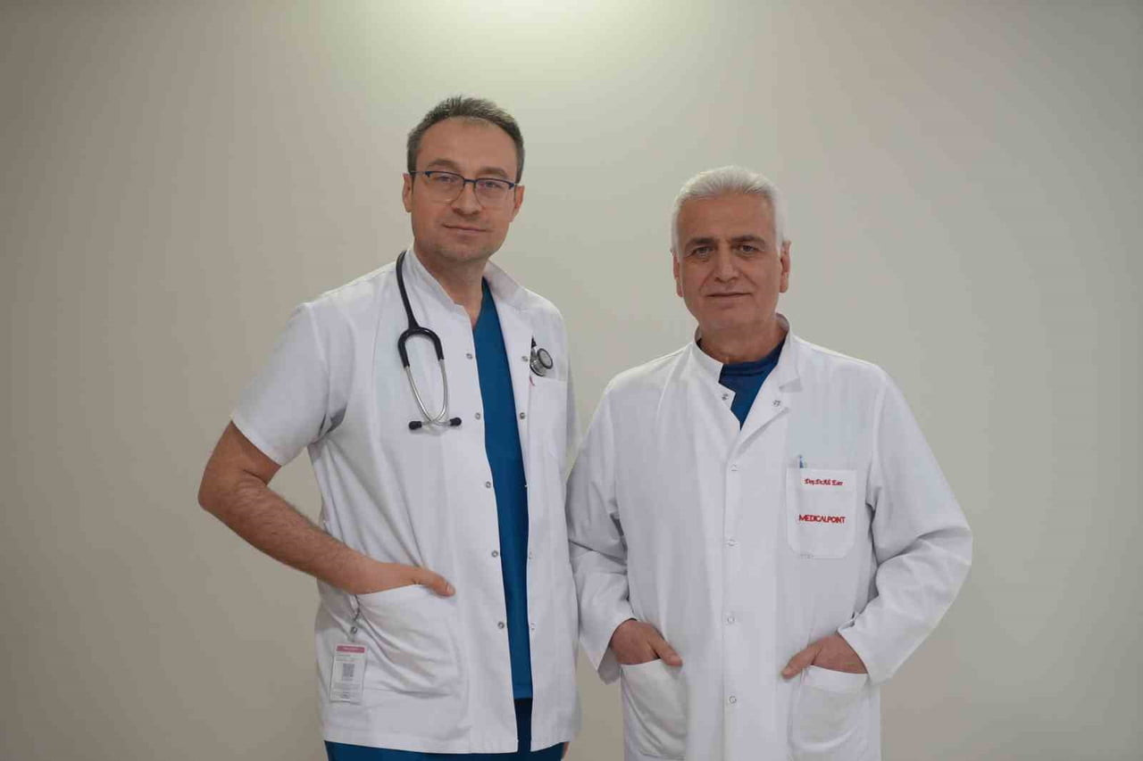 GAZİANTEP’TE SAĞLIK ALANINDA ÖNEMLİ BAŞARILARA İMZA ATAN MEDİCAL POİNT GAZİANTEP HASTANESİ, KEMİK...