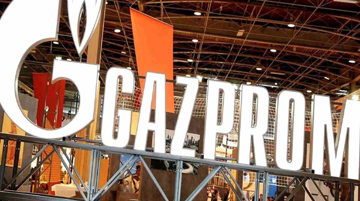gazprom kimin