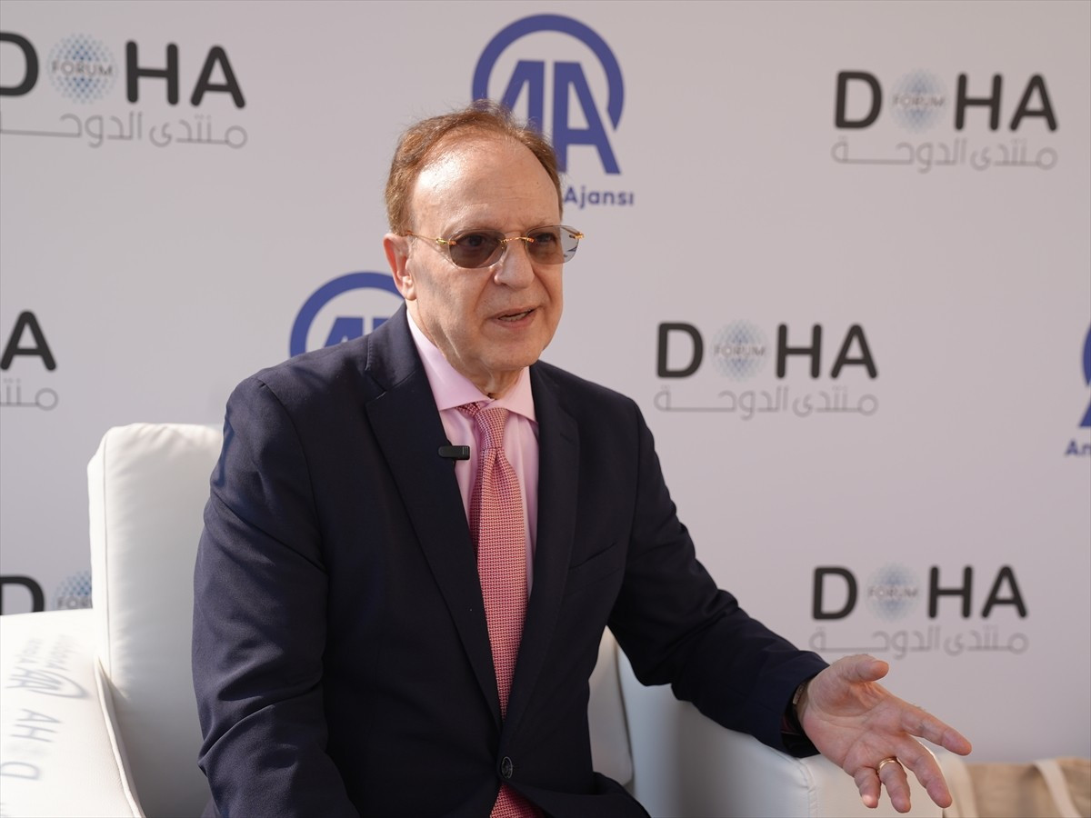 Gazze ateşkes görüşmelerinde ABD ve Hamas arasındaki temaslarda gayriresmî olarak rol alan...