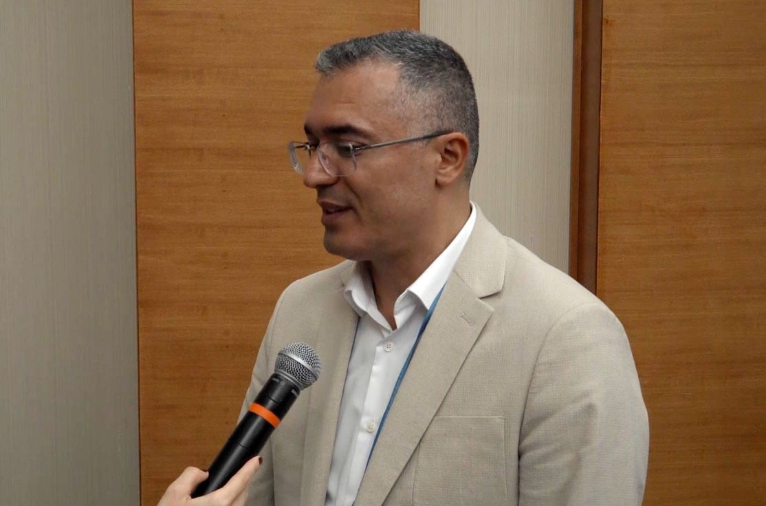 GEBELİK VE MENOPOZ SÜREÇLERİNE İLİŞKİN BİLGİLER VEREN KADIN HASTALIKLARI VE DOĞUM UZMANI PROF. DR....