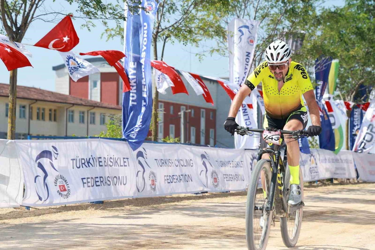 GEBZE BELEDİYESİ’NİN EV SAHİPLİĞİNDE DÜZENLENEN 4. ULUSLARARASI DAĞ BİSİKLETİ KUPASI, 27-28...