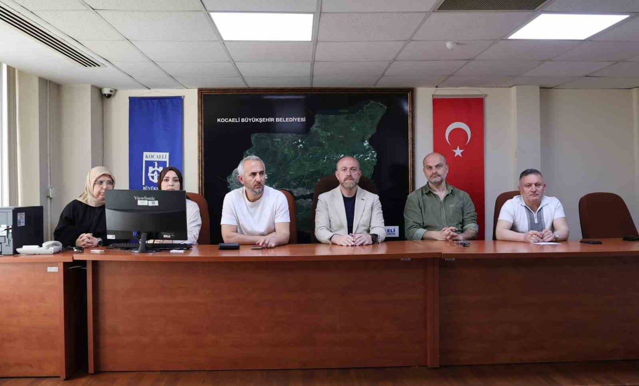 GEBZE, DARICA, ÇAYIROVA VE DİLOVASI İLÇELERİNİ KAPSAYAN GENİŞ ÇAPLI ULAŞIM VE ALTYAPI YATIRIMI...
