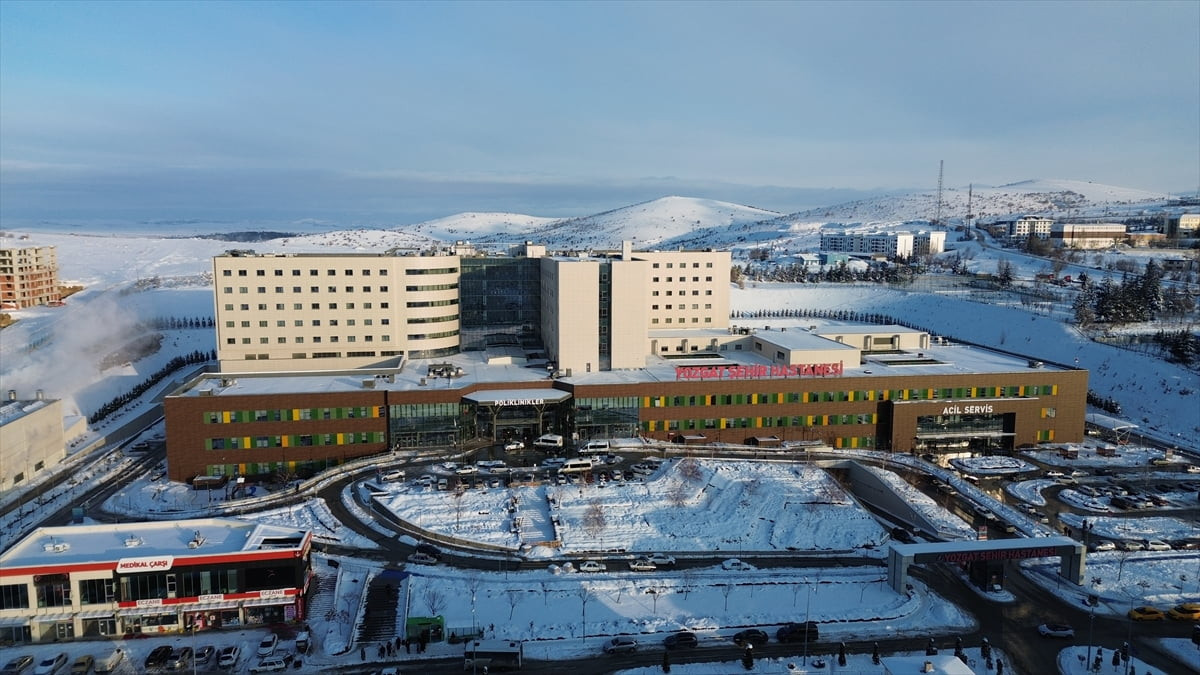 Geçen yıl pilot il olarak Yozgat Bozok Üniversitesi Uygulama ve Araştırma Hastanesi'nde...