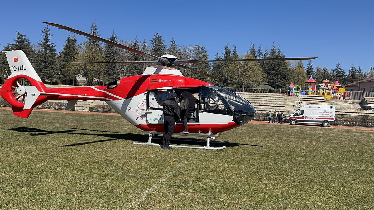 Geçirdiği trafik kazası sonucu beyin ölümü gerçekleşen Bartu Efe'nin organları 5 hastaya umut...