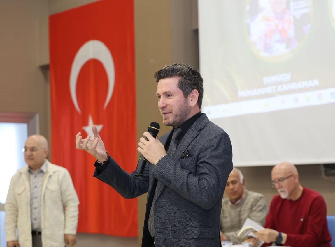 GEÇMİŞİN MİRASI VE GELECEĞİN TEMİNATI OLARAK GÖRÜLEN "ATA TOHUMLARI" DÜZENLENEN TAVAS BELEDİYESİ...