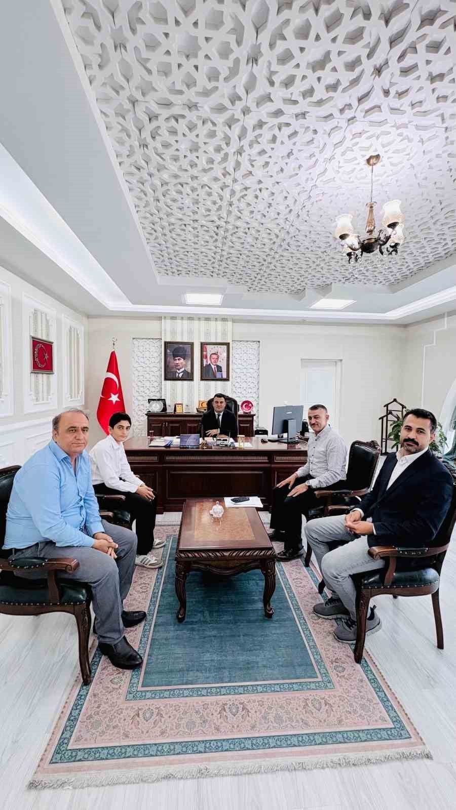 GEÇTİĞİMİZ HAFTA AÇIKLANAN LİSELERE GEÇİŞ SİSTEMİ (LGS) SONUÇLARININ ARDINDAN, AĞRI GENELİNDE...