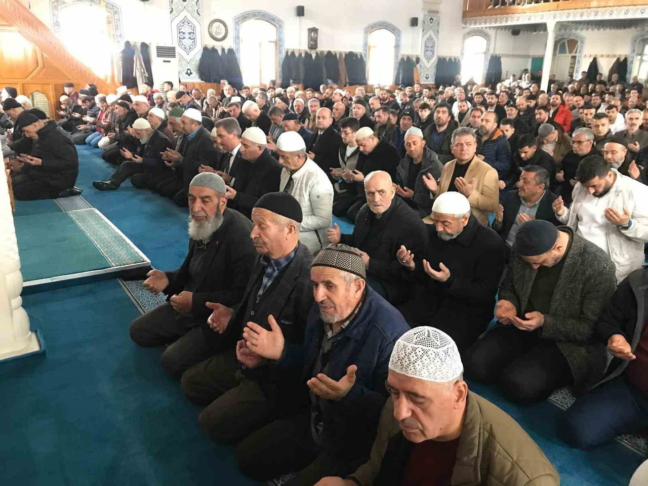 GEÇTİĞİMİZ PAZARTESİ GÜNÜ VEFAT EDEN TÜRKİYE GAZETECİLER KONFEDERASYONU GENEL BAŞKAN VEKİLİ, DOĞU...