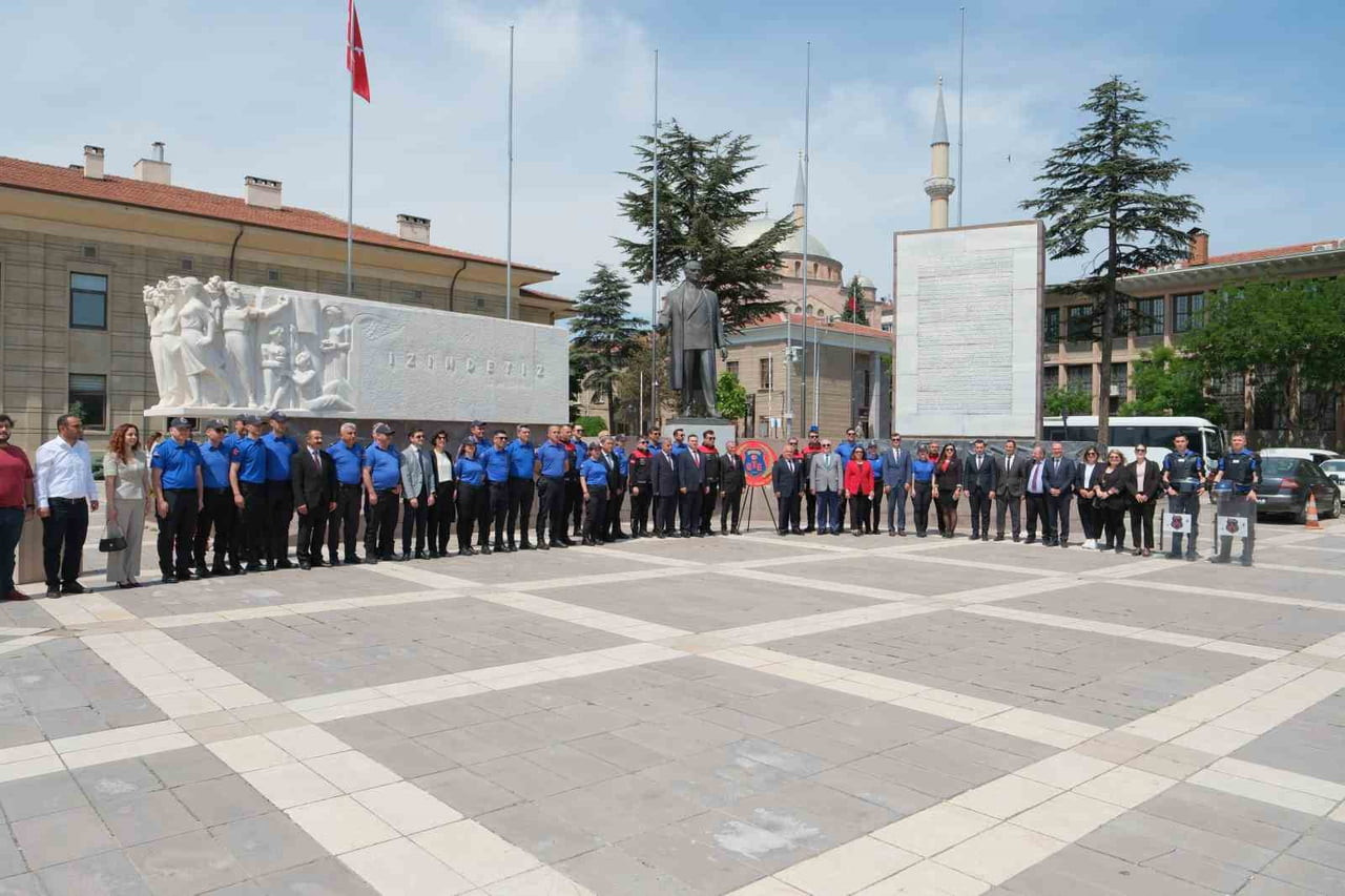 GEÇTİĞİMİZ YIL ADALET BAKANLIĞI TARAFINDAN 6 HAZİRAN’IN ‘CEZA İNFAZ PERSONELİ GÜNÜ’ OLARAK İLAN...