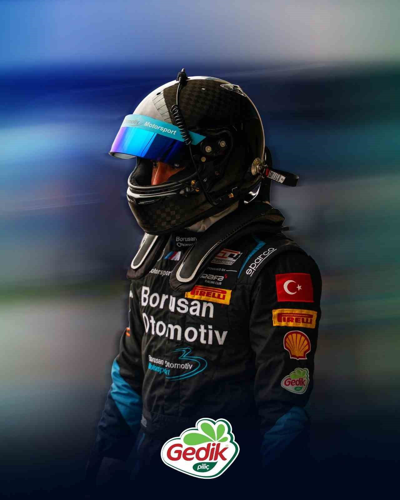 GEDİK PİLİÇ, SPORA VE SPORCUYA VERDİĞİ DESTEK KAPSAMINDA, GT4 AVRUPA SERİSİ’NDE MÜCADELE EDEN...