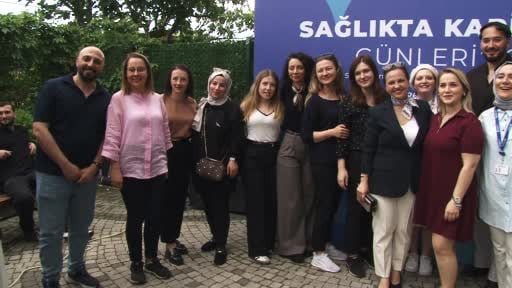 Geleceğin sağlıkçıları, sektör temsilcileriyle buluştu