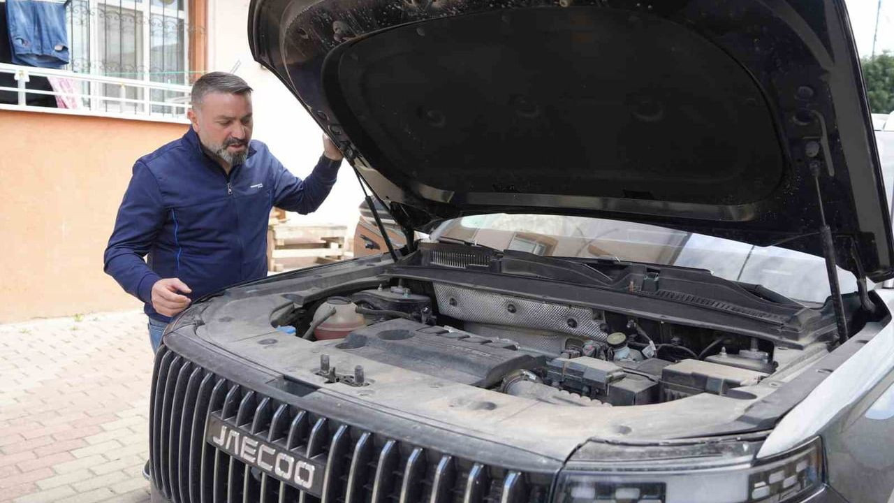 Gelin Arabası Hayali Kabusa Dönüştü: Arızalı SUV Sorunu