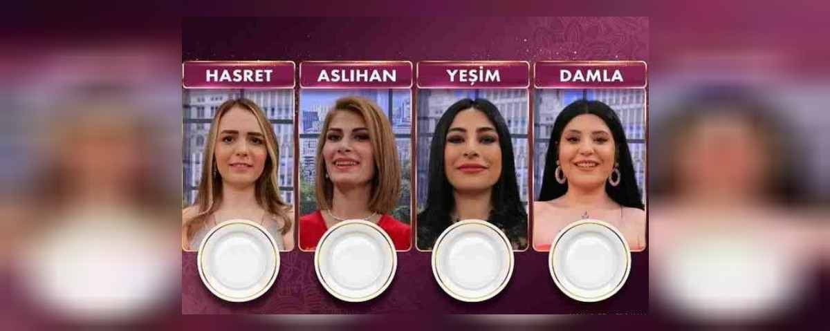 gelinim mutfakta 15 haziran puanları