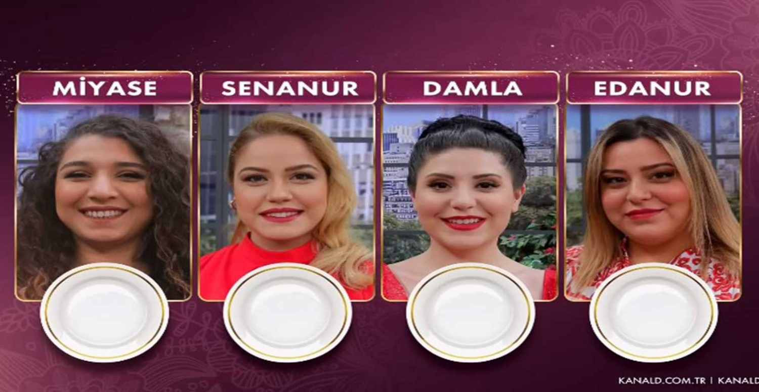 Gelinim Mutfakta puan durumu 11 Mayıs 2022 Çarşamba