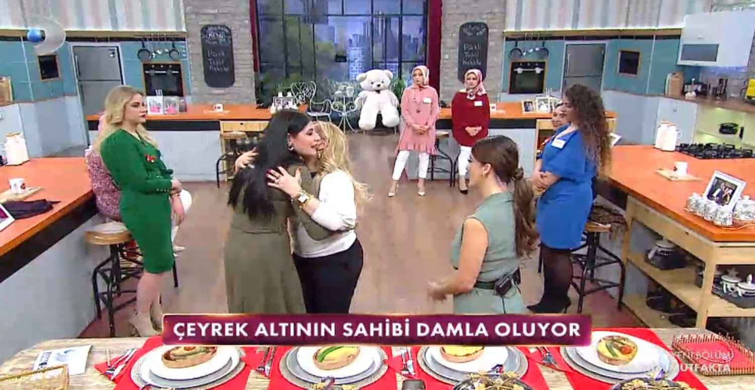 Gelinim Mutfakta puan durumu 21 Nisan Perşembe