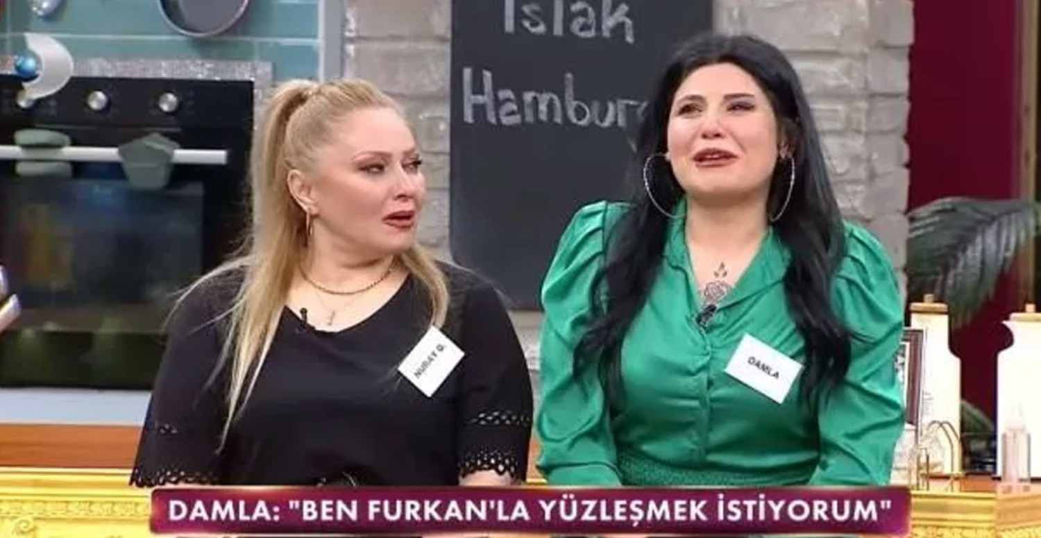 Gelinim Mutfakta yarışmacısı Damla göz yaşlarına boğuldu