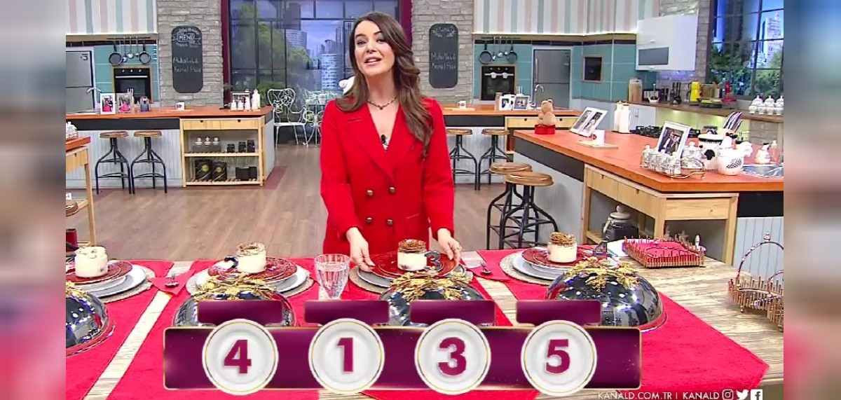 Gelinim Mutfata 9 MAyıs Puan durumu