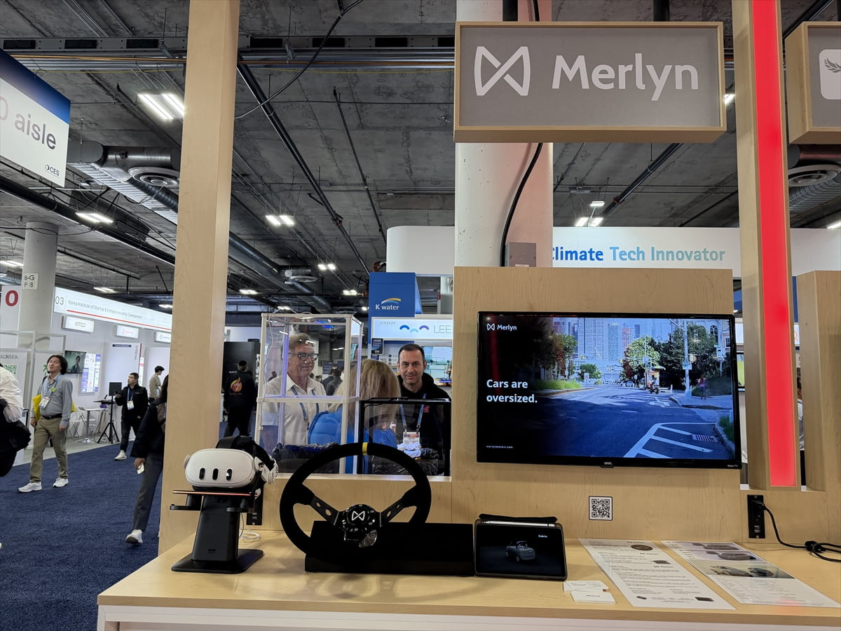 Geliştirdiği çıkarılabilir bataryalı elektrikli mikro otomobilini küresel vitrine çıkaran Türk...