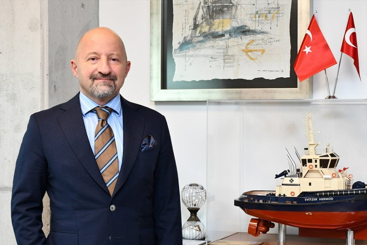 Gemi, yat ve hizmetleri ihracatı 2025 yılında yüzde 17,4 artışla 2 milyar 243 milyon 952 bin...