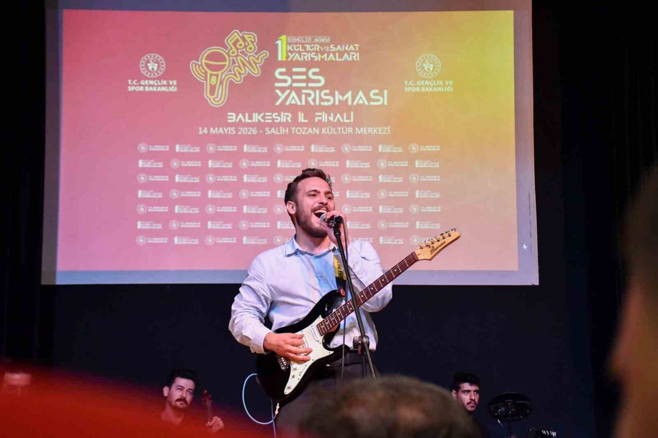 GENÇLER ARASI KÜLTÜR VE SANAT YARIŞMALARI TAMAMLANDI