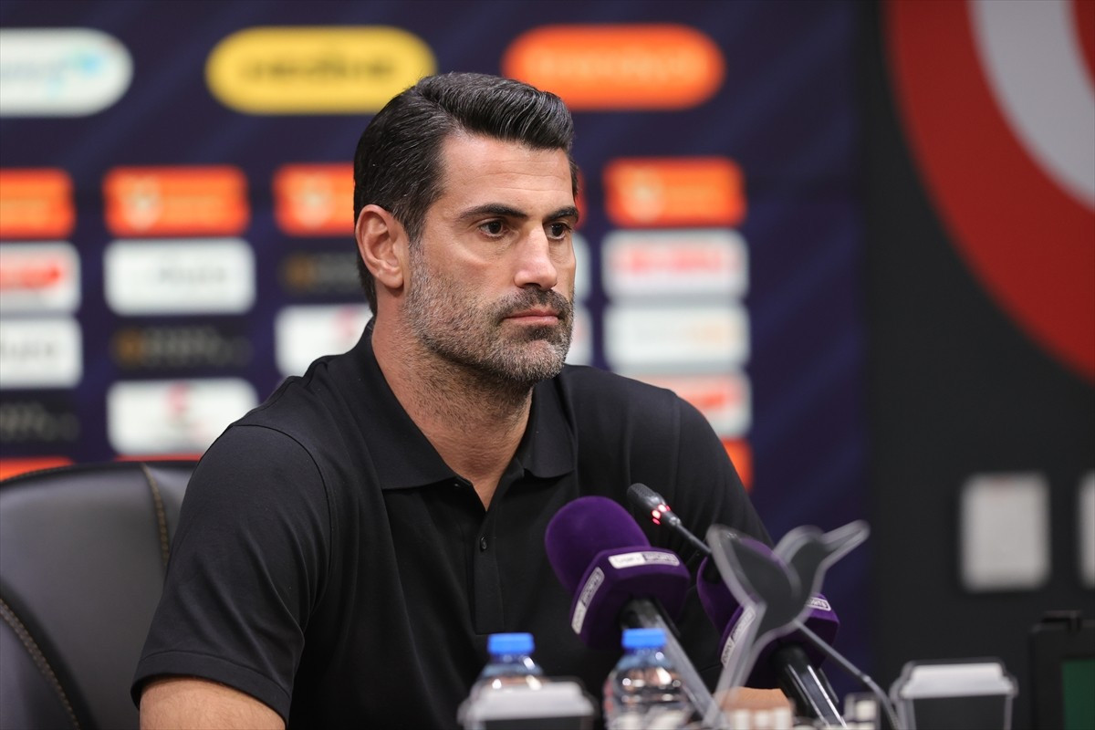 Gençlerbirliği Teknik Direktörü Volkan Demirel, 1-0 kaybettikleri Kocaelispor maçının ardından...